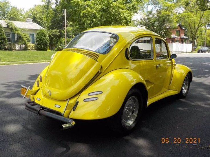 Thumbnail Photo undefined for 1977 Volkswagen Beetle